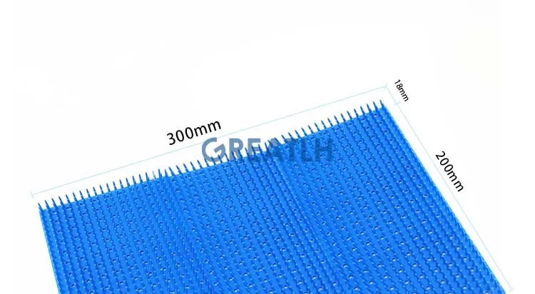 1pcs Silicone Mats Disinfection Pad for Sterilization Tray Case Box Instrument Isolation Autoclavable Ophthalmic Instruments