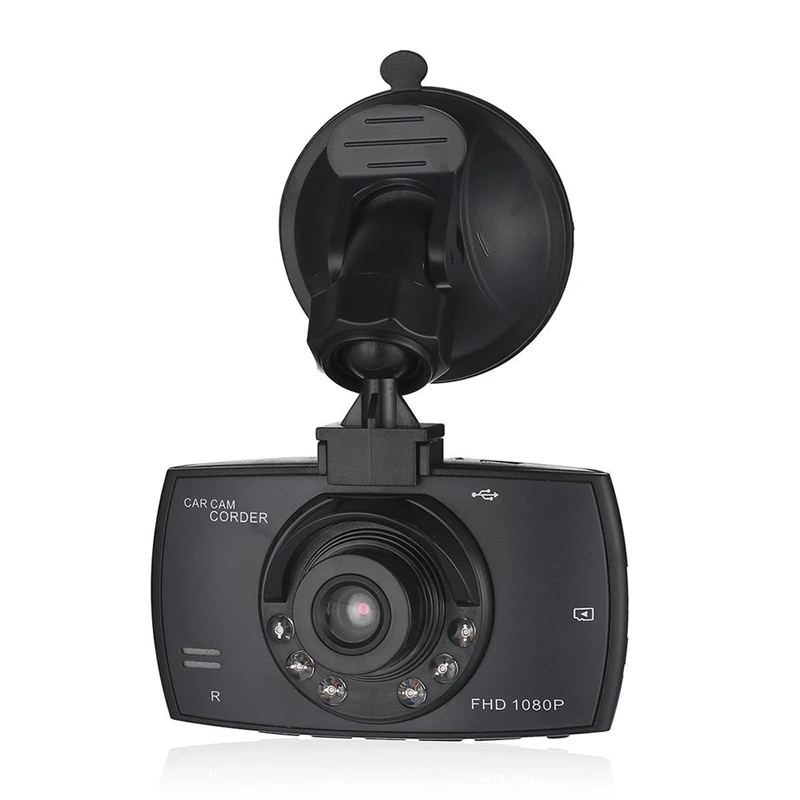 Vikewe Автомобильный видеорегистратор Камера G30 Full HD 1080P 140 градусов видеорегистратор регистраторы для автомобилей ночного видения g-сенсор видеорегистратор