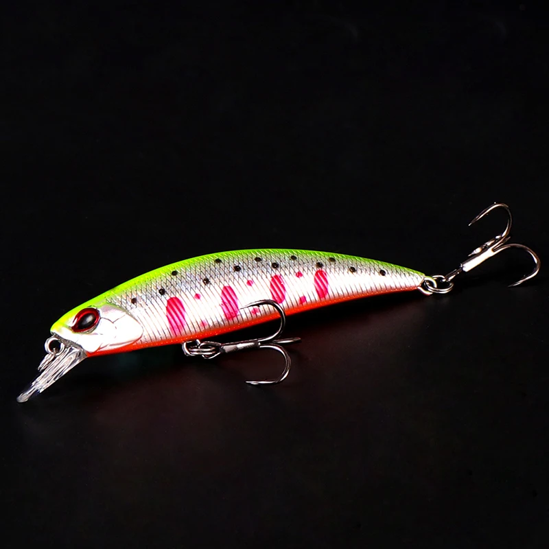 Cat Claw�Premium Fishing�Lure�Series�Artist�Minnow�Freshwater�Fishing�Lure�Hard�Bait�9G 80MM Professional 3D Eyes Sharp�Hook 306
