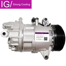 Для Авто Кондиционер AC Comrpessor BMW E46 Z4 E85 X3 E83 318i 64526908660 64526918751 64509182795 64526918750 1998-2005