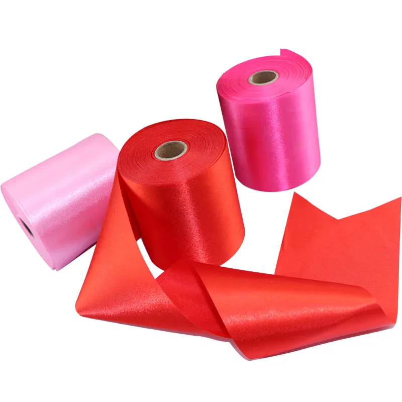 13mm Wide Dusky Pink Satin Ribbon 10 METER ROLL of Narrow Double Faced Satin  Ribbon 1/2 Inch Wide 