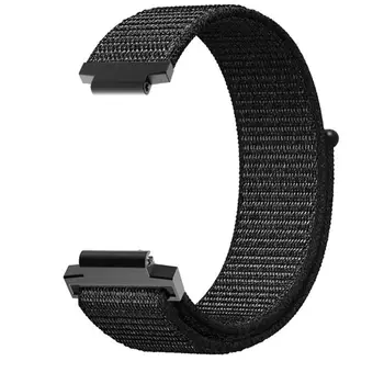 

Wear-resistant Nylon Watch Band Wrist Strap Bracelet Replacement for Huami Amazfit Smart Watch 2 Accessories