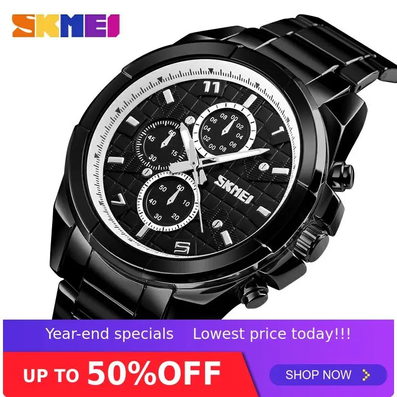 

SKMEI Fashion Smart Watch Men Wristwatch Waterproof Bluetooth Watches Smart Calorie Calculation Men Watch relogio masculino 1461