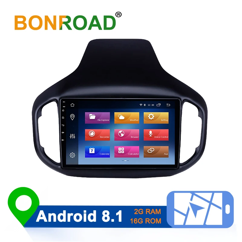 

Bonroad 10" Android 8.1 For Chery Tiggo 7 2016 2017 2018 car multimedia DVD GPS navigation stereo tape recorder autoradio player