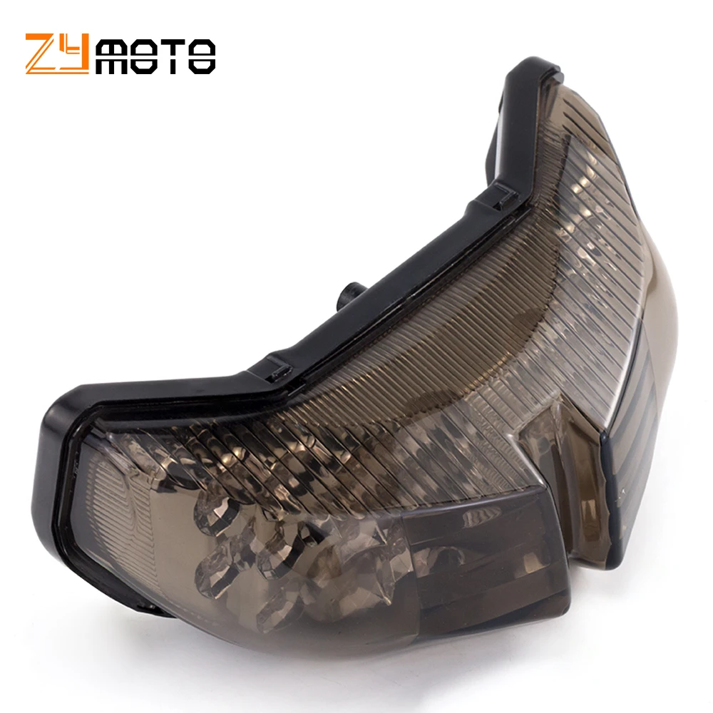 Motorcycle Brake Stop Running Rear Tail Light LED Safety Warning Light For Yamaha FZ8 FZ 8 Fazer 2010 2011 2012 2013 FZ-1N Fazer 2006-2013 (3)