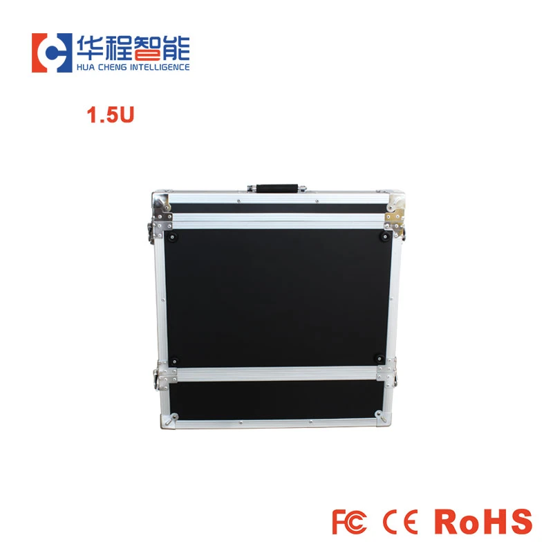 empty flight case for stage rental led screen display video processor moving professional led display equipment