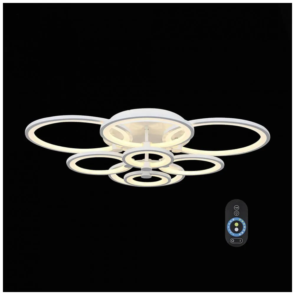 Люстра ST Luce SL Twiddle Dimmer White 867.502.08