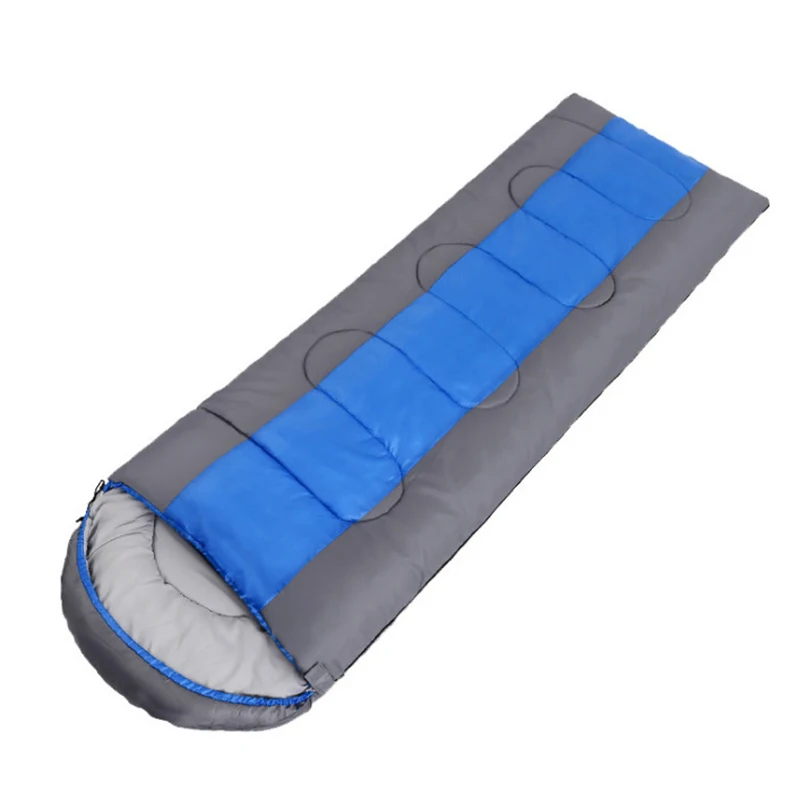 

Outdoor Ultra-Light Sleeping Bag Adult Blanket Envelope Camping Hiking Camping