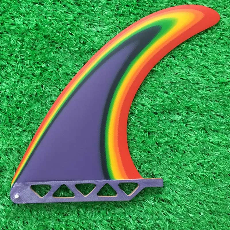 

8 inch Surfboard Longboard Fin Single Fin Surf Fin Racing Fin For Sale