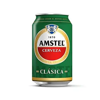 

Amstel - Clásica, 33 cl