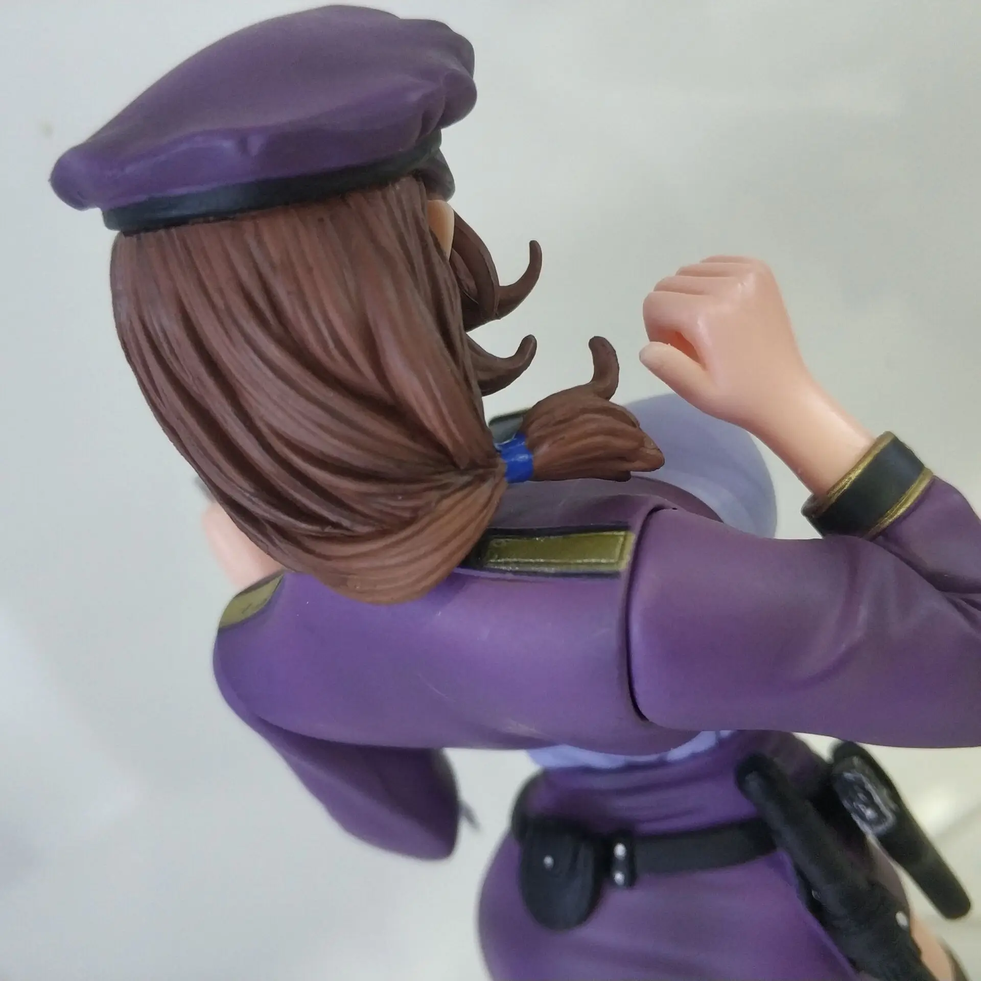 A+ Shake S женатая полицейская Xiao Sub-Designed от oda Non Garage Kit ПВХ Модель 0