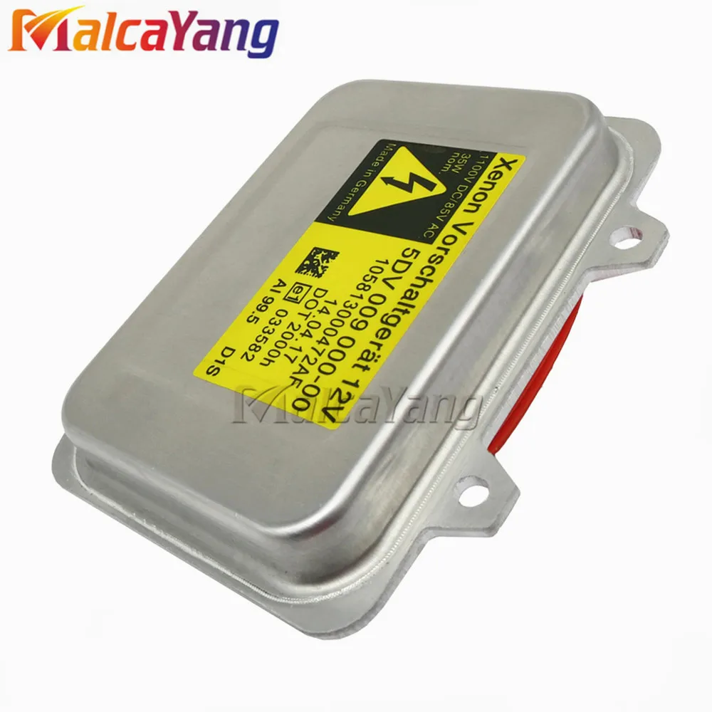 Новинка 5DV009000 00 5DV00900000 ксеноновый балласт для фар BMW MERCEDE BENZ Land Rover HYUNDAI