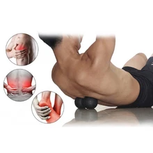 Women Yoga Foam Roller Peanut Ball Pilates Block Gym Sports Men Fitness Peanut Massage Ball Therapy Exercise Relax