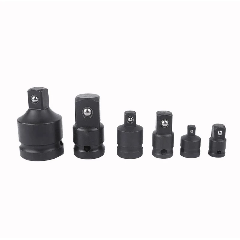 

6Pcs Socket Ratchet Converter Adapter Reducer Car Bicycle Garage Repair Tools