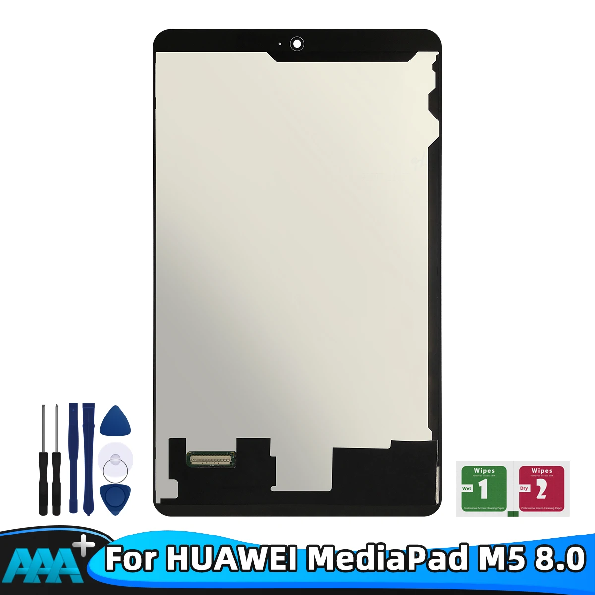 AAA +++ 8-дюймовый сенсорный ЖК-дисплей для Huawei Mediapad M5 Lite 8 диагональю 2019 дюйма |