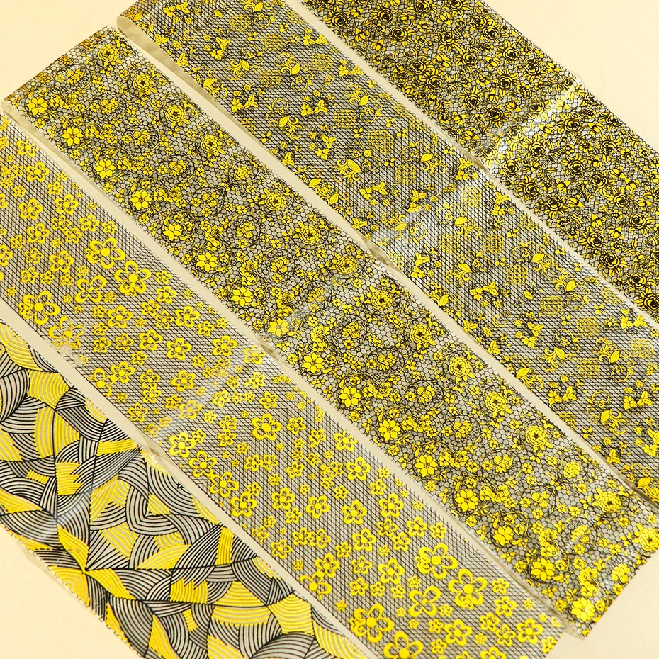 nail foils 2
