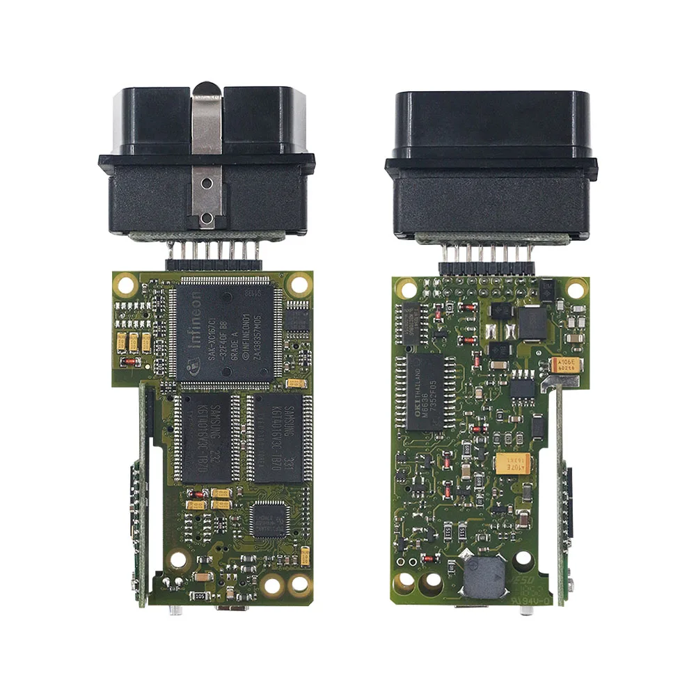 OKI полный чип S5054 ODIS V4.3.3 Keygen Bluetooth AMB2300 S 5054 6154 wifi Diagbox полный чип 5054A считыватель кодов OBDII