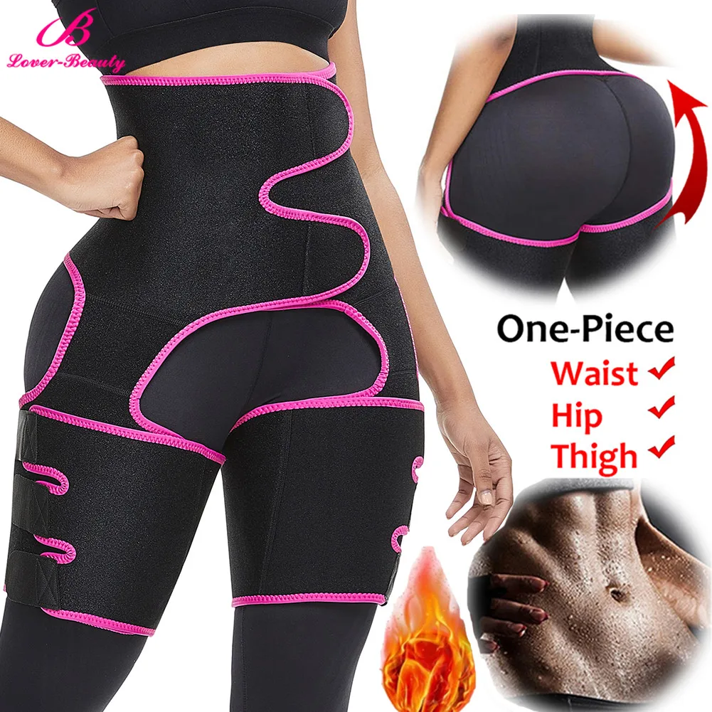 Утягивающий пояс из неопрена для похудения утягивающий сжигания жира|Корсажи| |