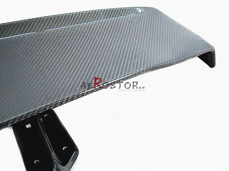 AEROSTOP углеродное волокно VRS HYPER узкий стиль GT Крыло для 99-06 E46 седан купе M3