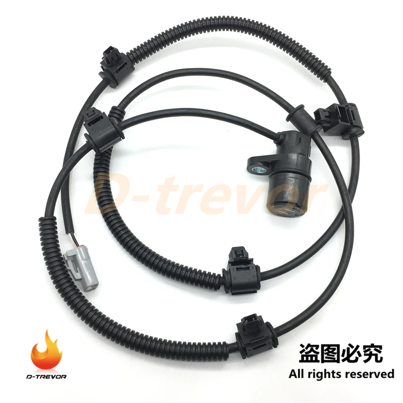 Датчик скорости колеса OE #89545-60030 ABS задний и правый подходит для Lexus LX470 Land Cruiser |