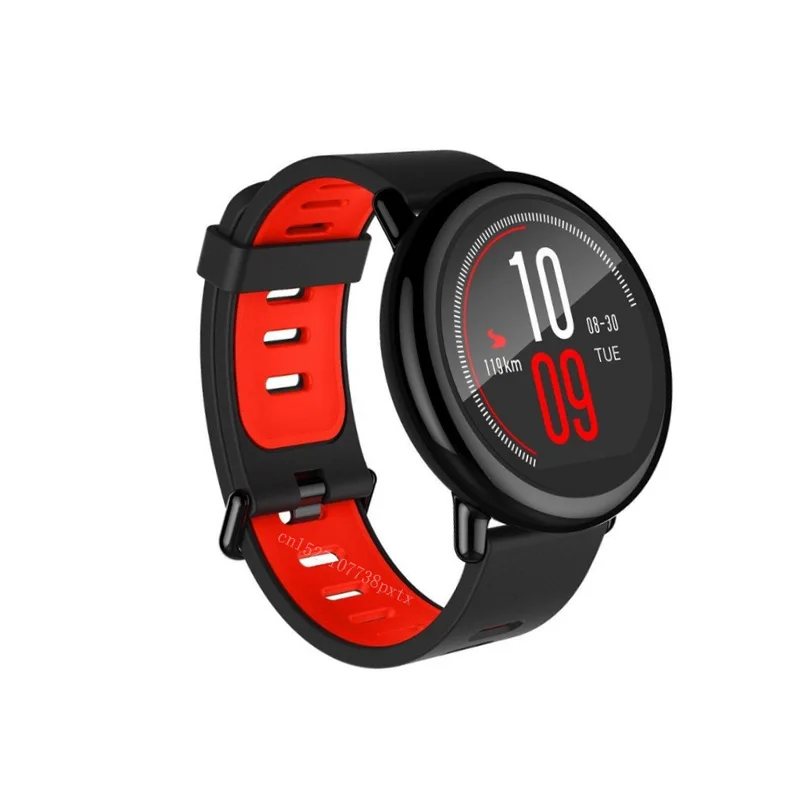 Xiaomi Huami Amazfit Pace Smartwatch Amazfit Смарт-часы Bluetooth gps информация толчок сердечного ритма умный монитор