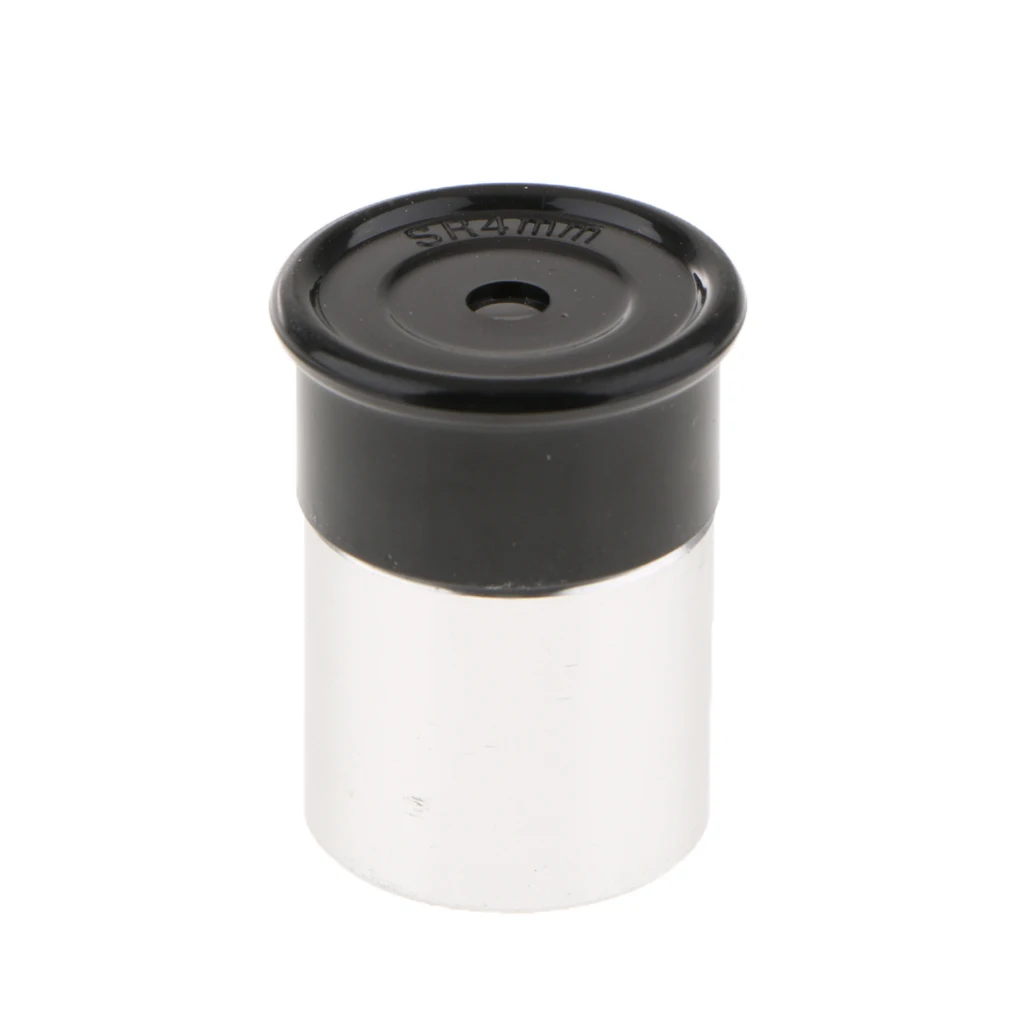 0.965inch Telescope Accessory Eyepiece SR4mm Lens 35 Degree Sky Star Clusters Moon Planets Observation Tool Kit