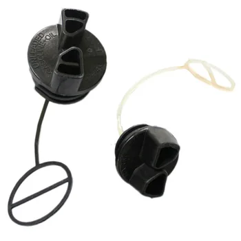 

Fuel Cap For McCulloch Mac 7-38/738/7-40 Chainsaw Equipment Practical 2PCS SET