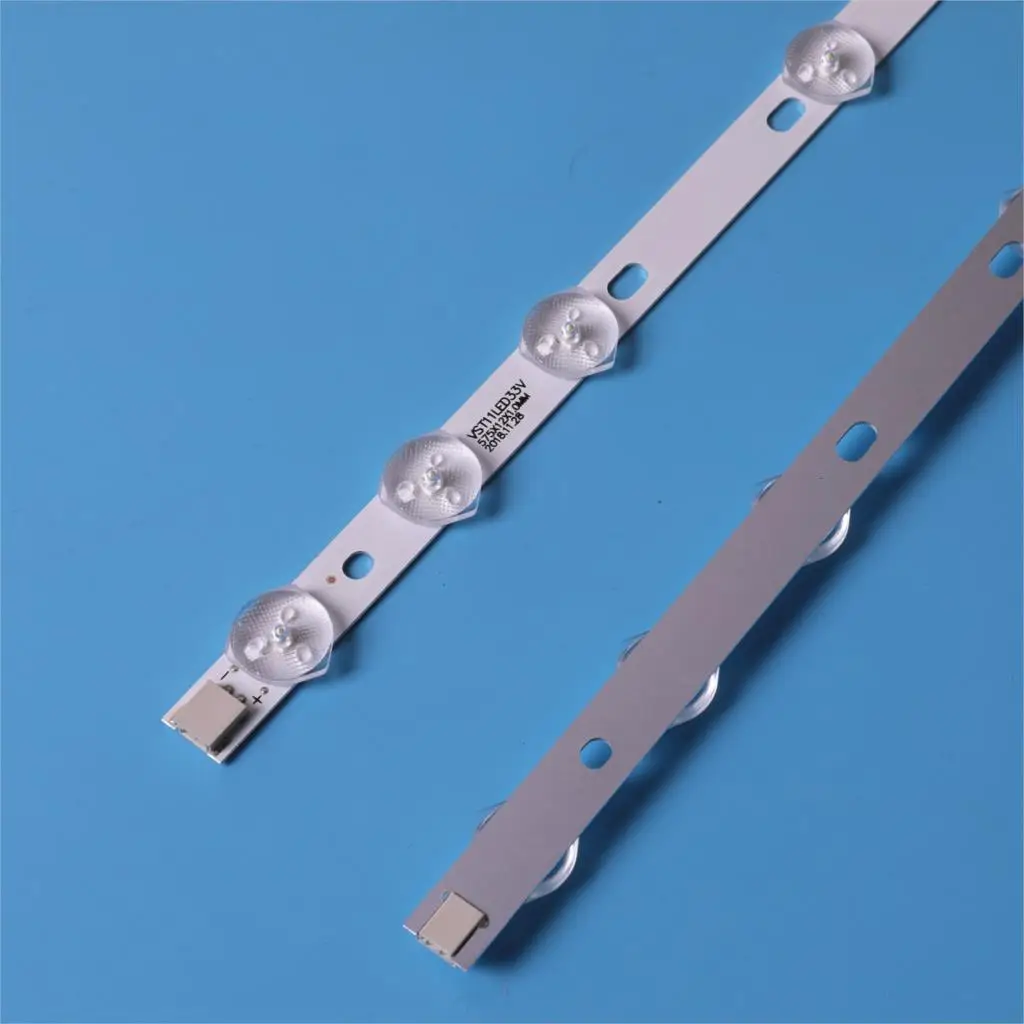 Светодиодный полосы для LG Innotek 3" ндв rev0.0 rev0.1 VES315WNDB-01 32D1334DB VES315WNDS-2D JVC 32W1633DB SVV315A38 32W1533DB JT0130001