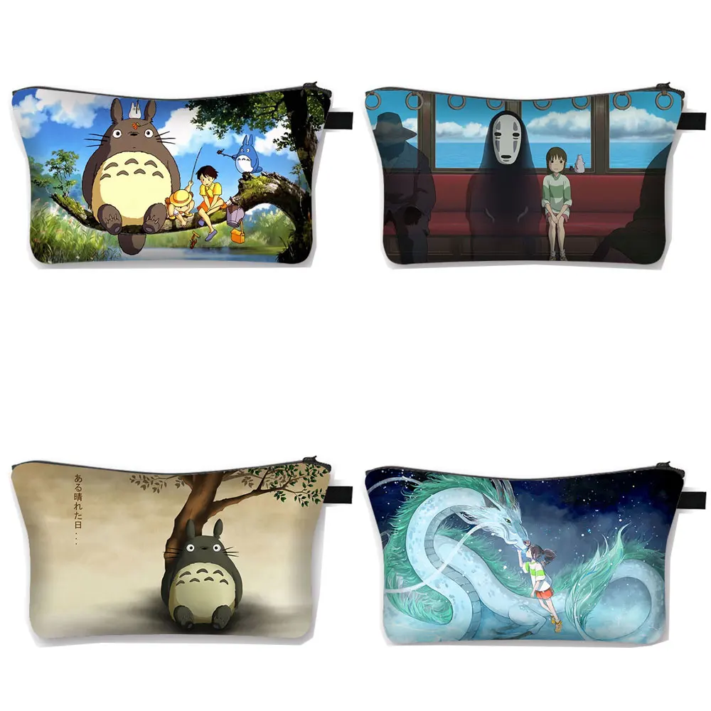 Cosmetic Bag Teenager Girl Makeup Bag 