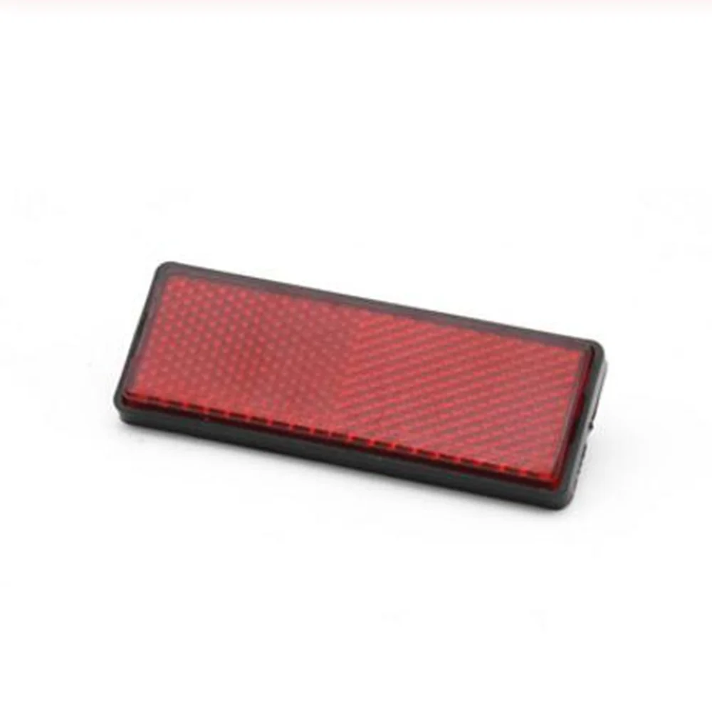 

Motorcycle Accessories Motorbike Bicycle Rear Tail Light Bulb Red Back Riding Safety Warning Sign Flash Reflective Accessories