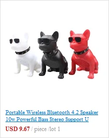 Классический Bluetooth динамик Ретро Мини ТВ Аудио Поддержка TF карта FM радио Aux модель беспроводной звуковой ящик для iPhone huawei Xiaomi