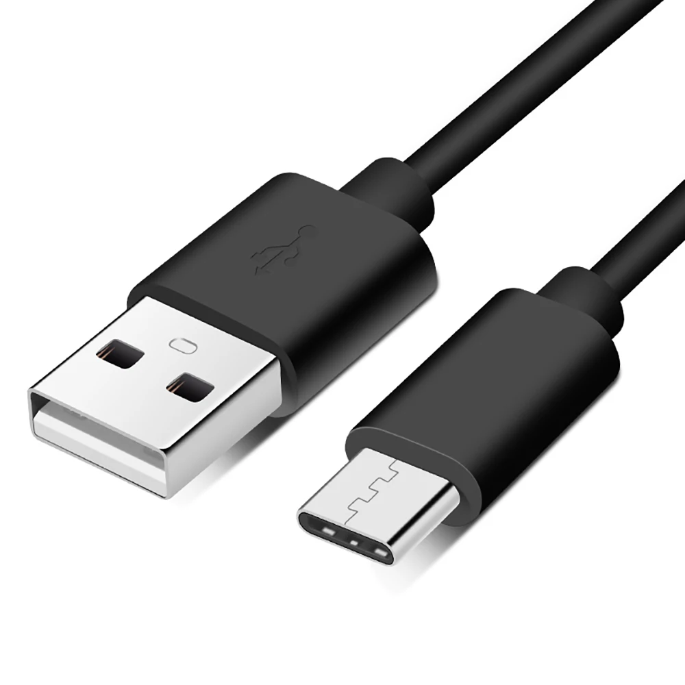 Ugreen зарядное устройство 3,0 кабель USB Tipo C для Xiaomi Note 7 ProLG Kabel usb type C кабель 3,1 кабель для быстрой зарядки для samsung S9 - Цвет: Черный