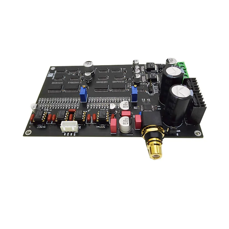 HIFI XY2 R2R DAC плата SPDIF/коаксиальный входной декодер с поддержкой Usb интерфейса 24 бит