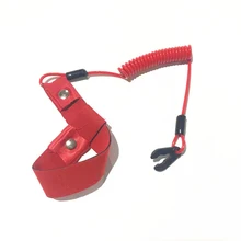 Stop Safety Lanyard Jet Ski Waverunner Waveventure Waveraider Wavejammer Waveblaster Fx140 All Models Boat Accessories Marine