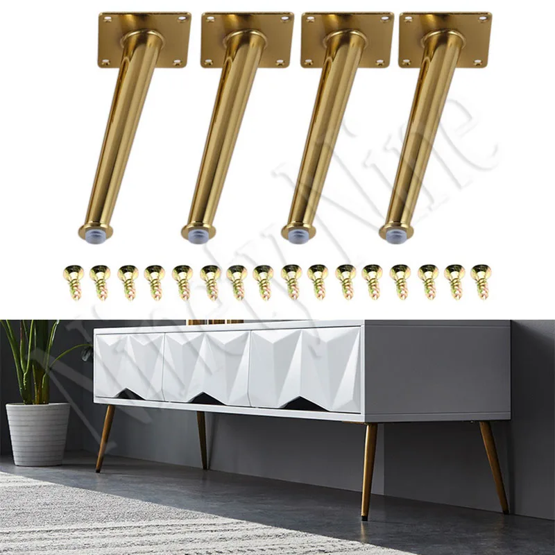 buy 4Pcs lot 7.8 #039; #039;H Furniture Legs Sofa Legs Furniture Feet Leg for Sofa Cabinet Couch Ottoman Coffee Table Bench