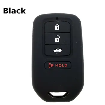 

4 Buttons Key Case Auto For Honda Accord/ CIVIC/CRV/CRZ/HRV Accessories