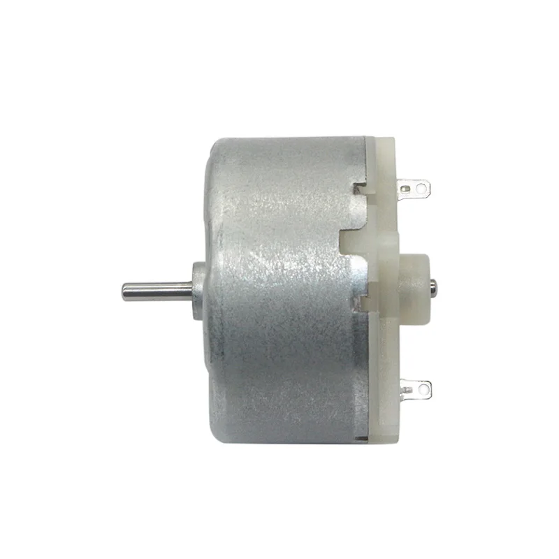 Hot-Sale-1PCS-RC500-DC-12V-3000-4000RPM-Electric-Spindle-Mini-Micro-Motor (1)