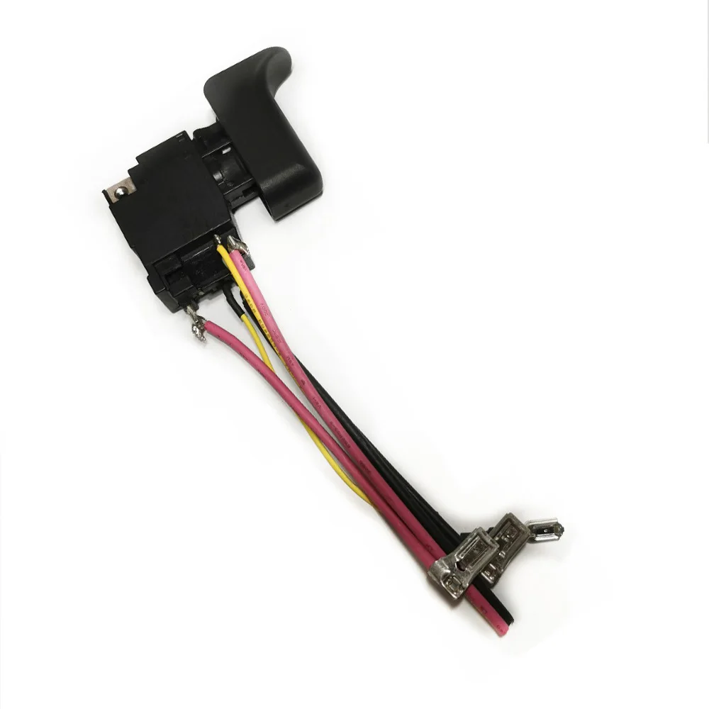 Переключатель электрического инструмента деталь триггера для MAKITA XRJ04 DJR186