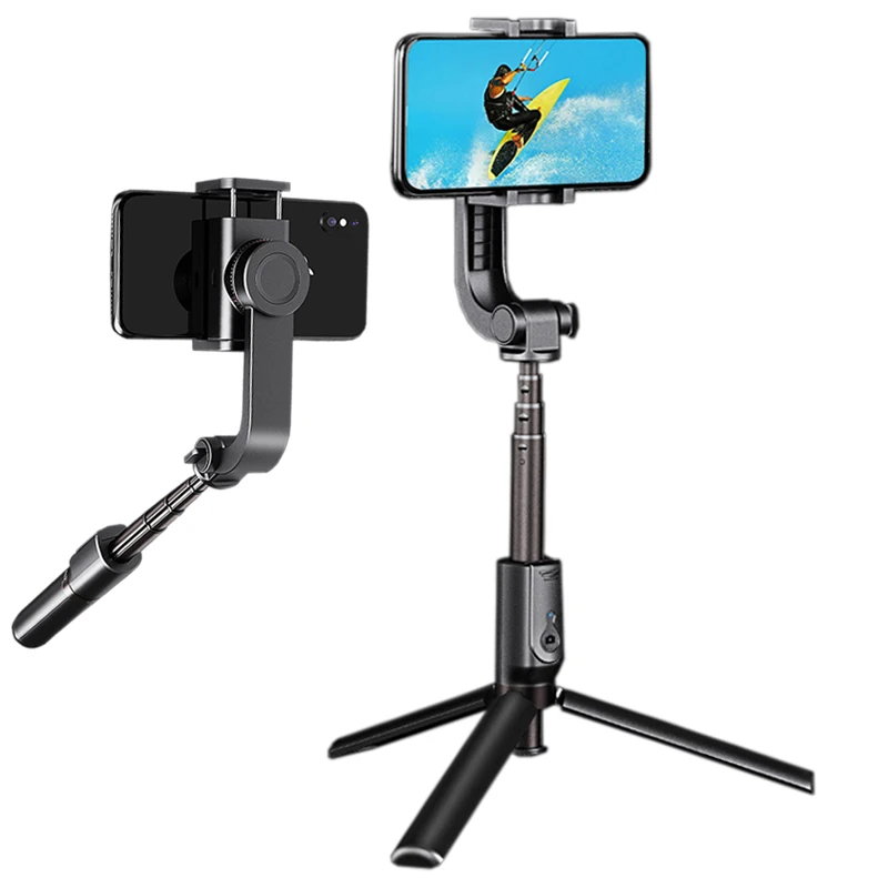 steadicam selfie stick