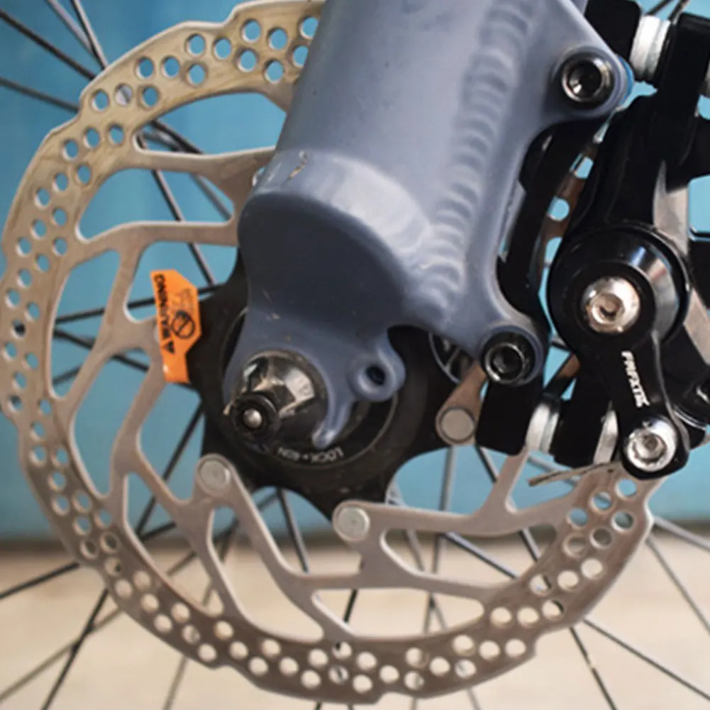 1 Stuk 6 Bouten Rvs Fiets Rotors Fit Voor Racefiets Fiets Rotors Fit