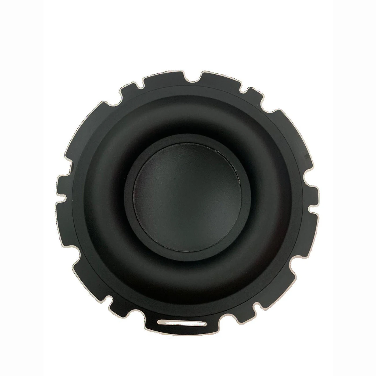 Subwoofer com Subwoofer Alto-falante de Borracha Acessório para Carro Alto-falante Woofer Peça Home Theater Diy 4.5x50w - Image 3