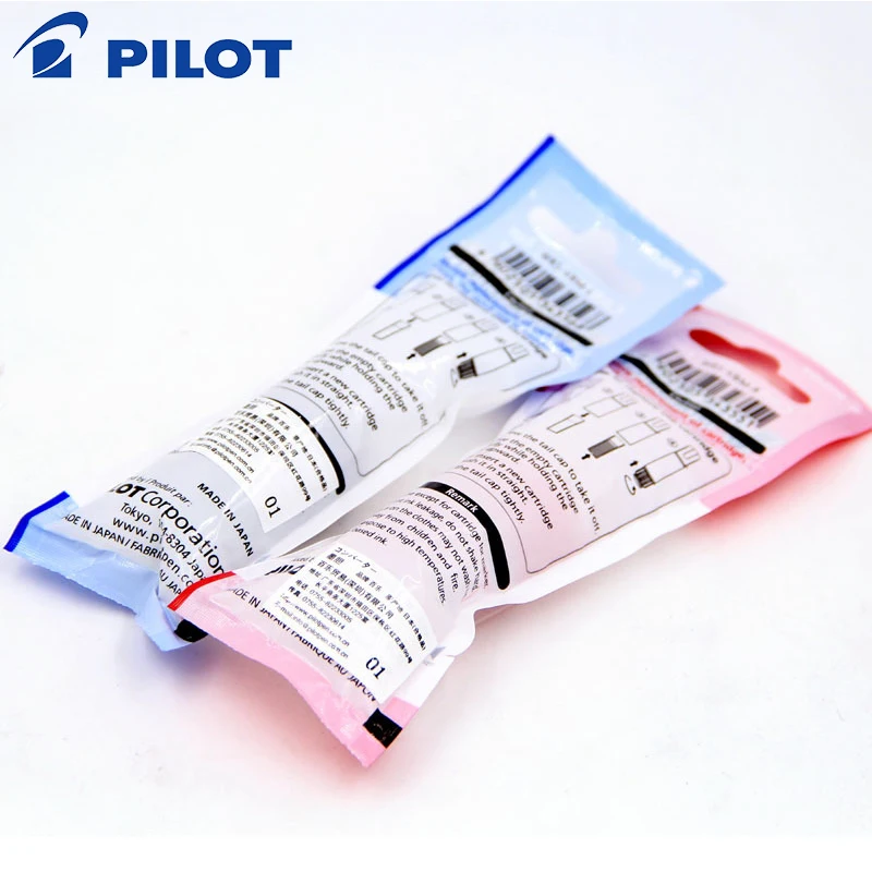 Pilot Ink Cartridge Pilot Whiteboard Marker (Board Master) Refill Writing Supplies Japan Imported