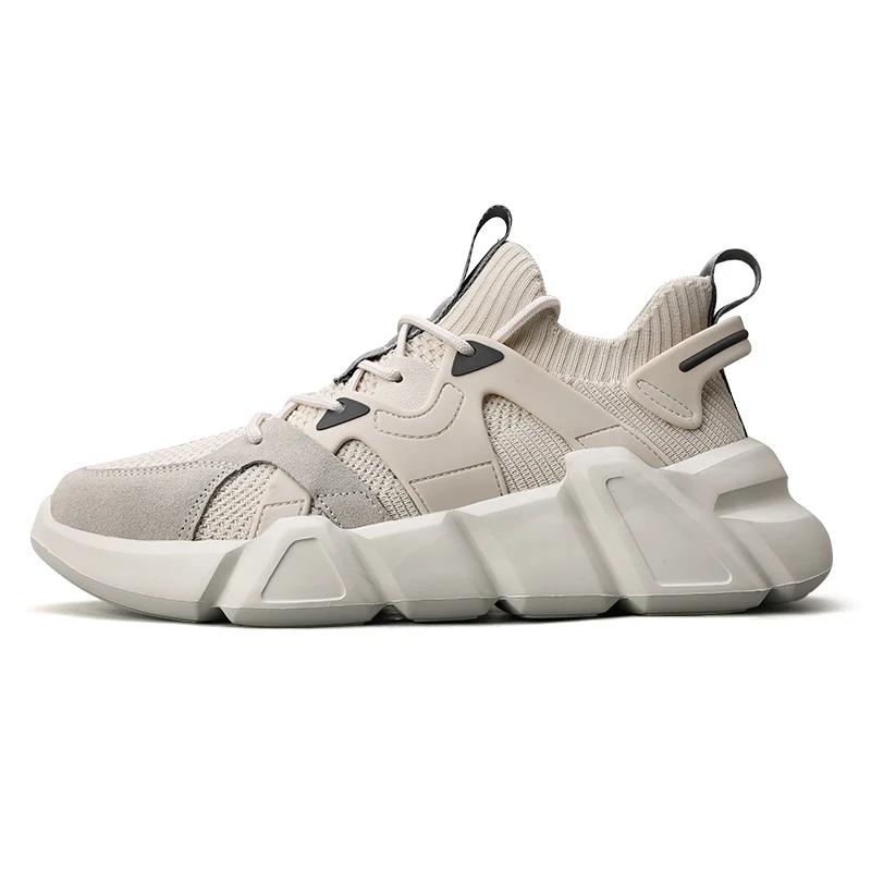 2021 Trendy Men's Sneakers Portable Breathable Men Shoes Big Size Women Comfortable Gym Casual Tenis Zapatillas Hombre |