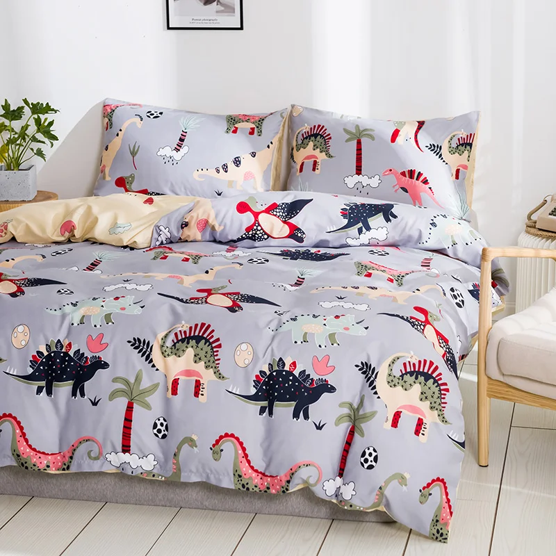 twin size dinosaur bedding