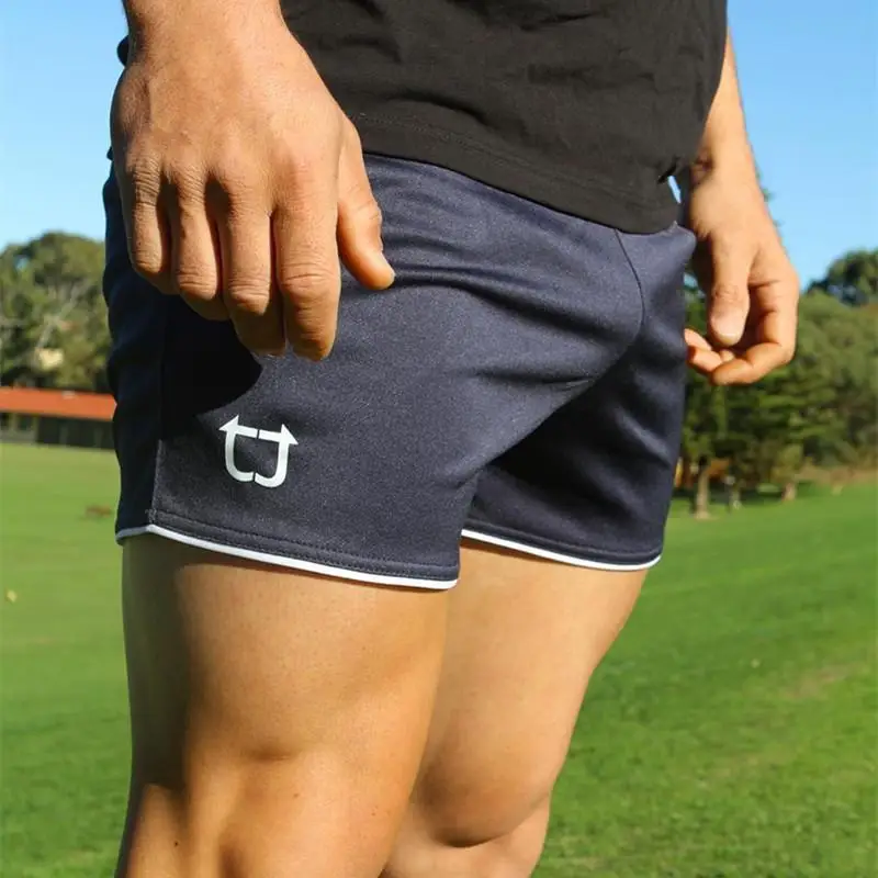 Short Pants men Summer Running Shorts Men Sports Jogging Fitness Shorts Quick Dry Mens Gym Men Shorts Sport gyms