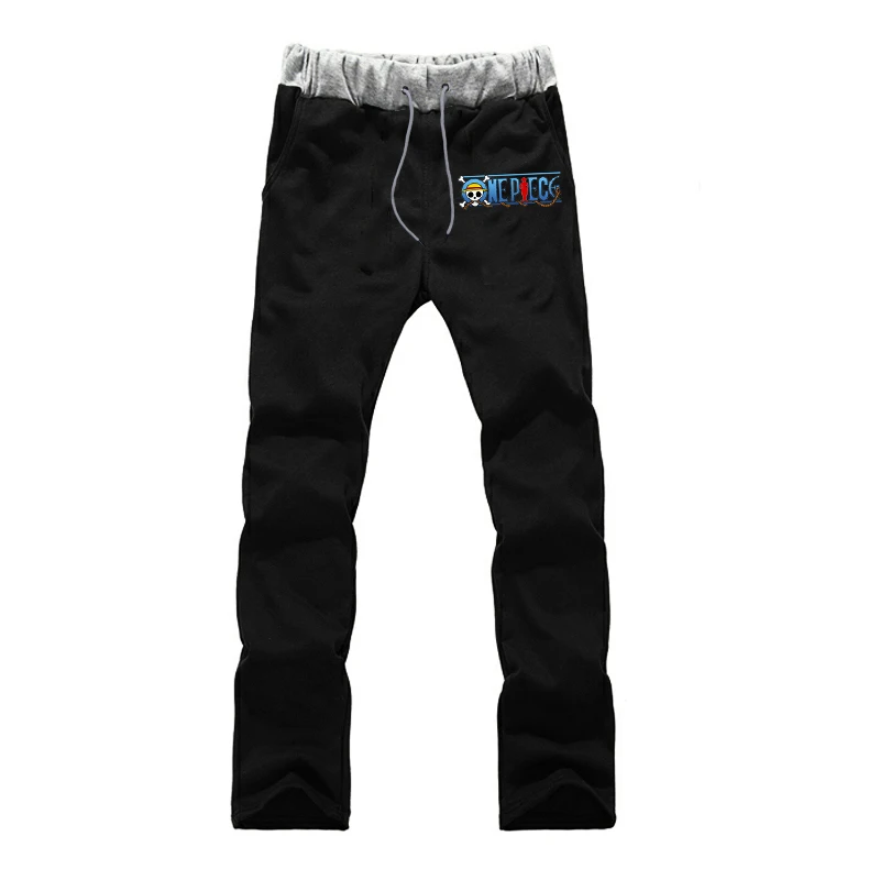Pants 4 Модные спортивные штаны для фитнеса, спортивные штаны для мальчиков, повседневные штаны Harajuku, Осенние Хлопковые Штаны, мужские уличные спортивные штаны - Цвет: Pants 4