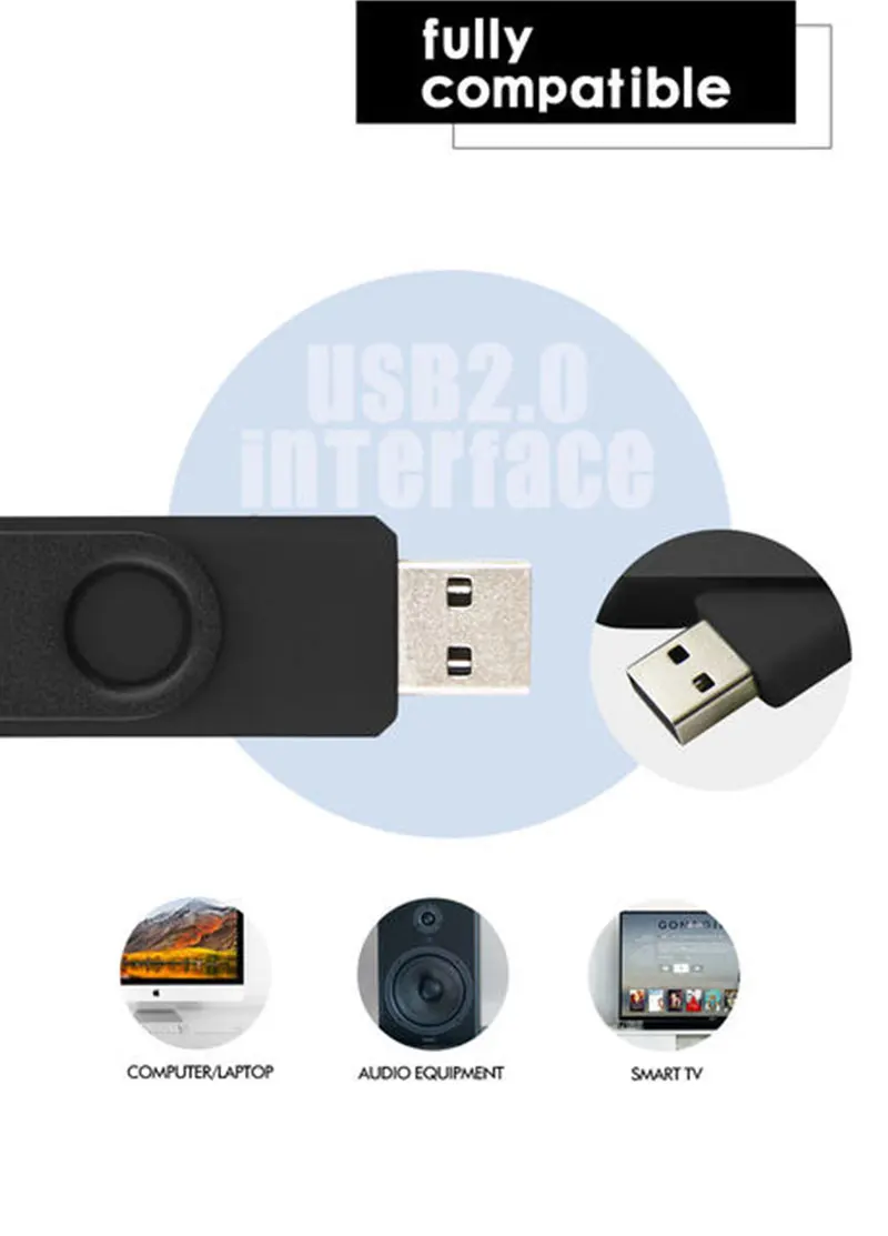 Флеш-накопитель для смартфона, 64 ГБ, OTG, USB флеш-накопитель, cle usb 2,0, otg, 4 ГБ, 8 ГБ, 16 ГБ, 32 ГБ, 128 ГБ, запоминающие устройства,, бесплатный логотип