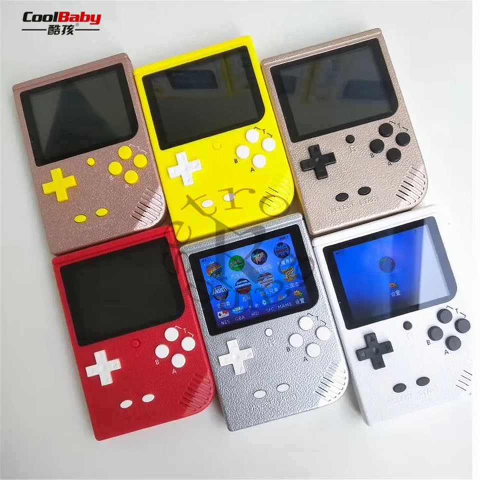 sup handheld game