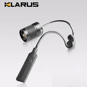 

KLARUS TRS1 Dual Remote Swtich Multi-functional Tactical Switch Fits for XT11S XT11GT XT12GT XT30R XT12S XT2CR