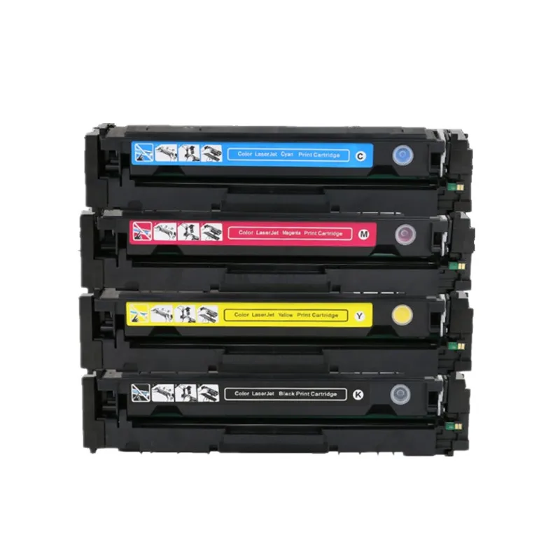 Картридж с тонером 203A для принтера HP cf540a Pro M254nw M254dw MFP M281fdw M281fdn M280nw M254 M280